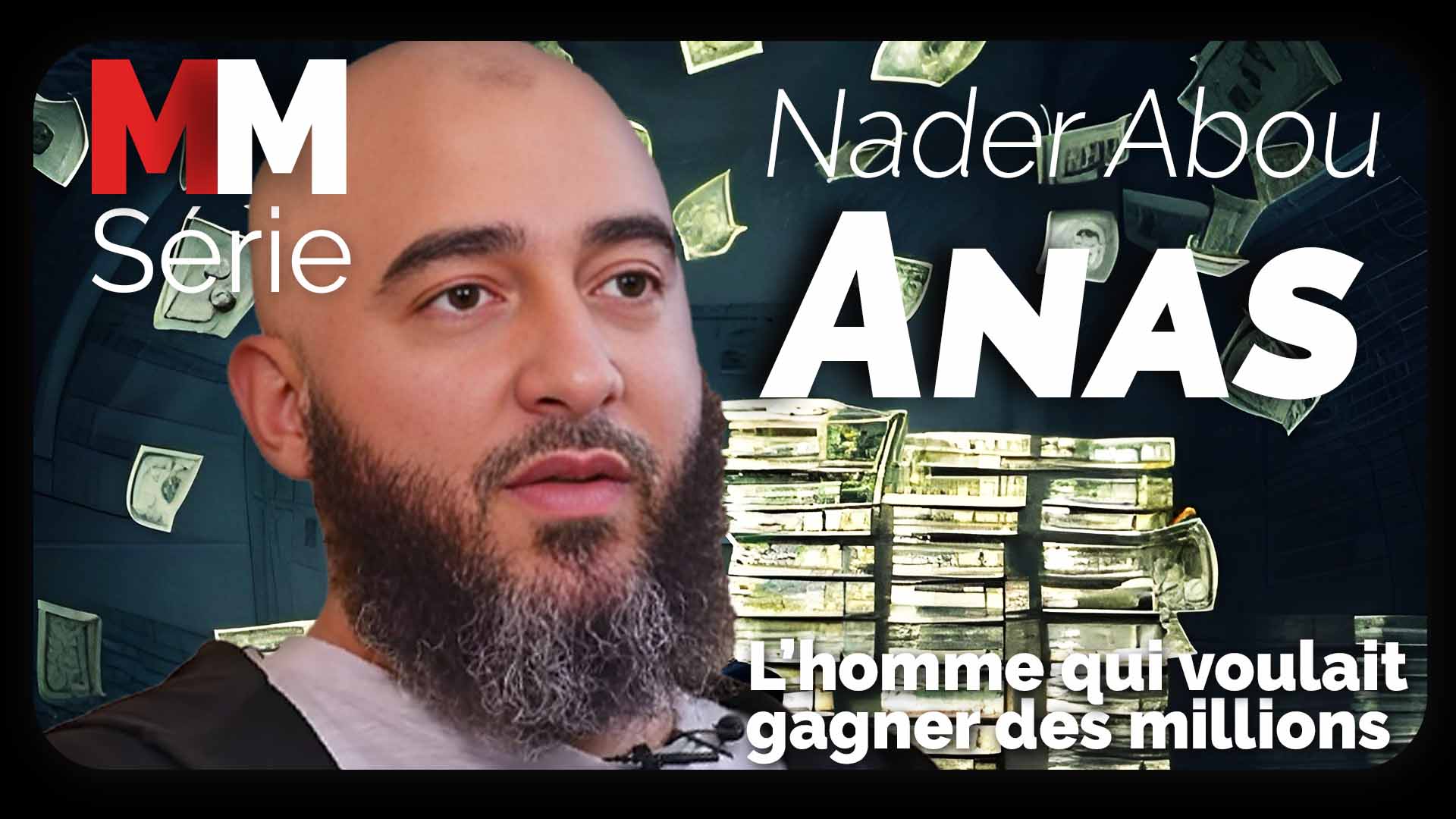 Nader Abou Anas : Le terrible aveu